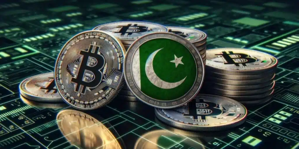 Pakistan crypto