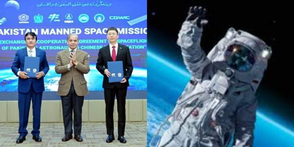 Pakistan, China collaborate to send first Pakistani astronaut into space