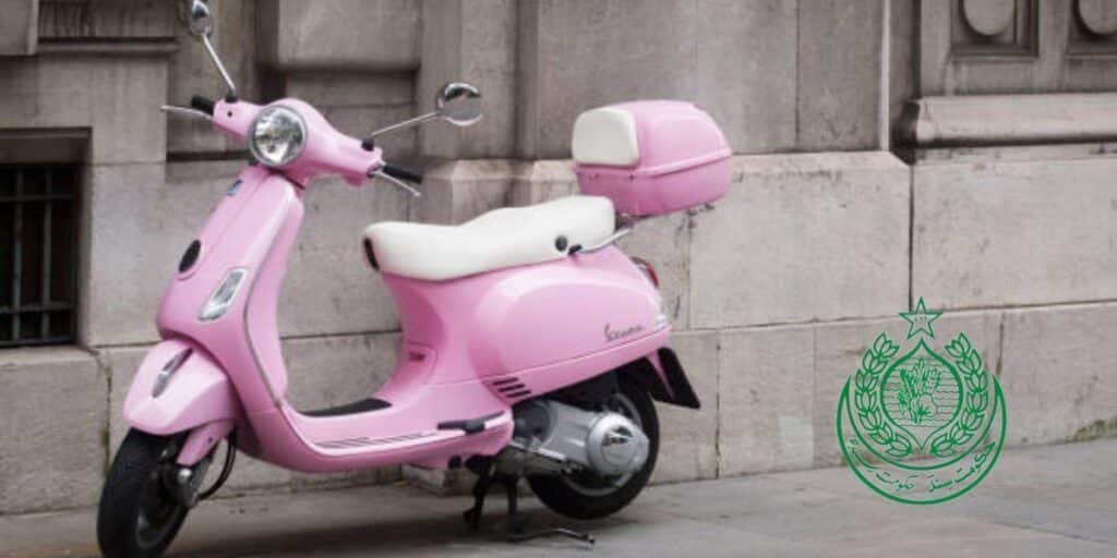 Sindh govt to provide 1,000 pink electric motorcycles to women