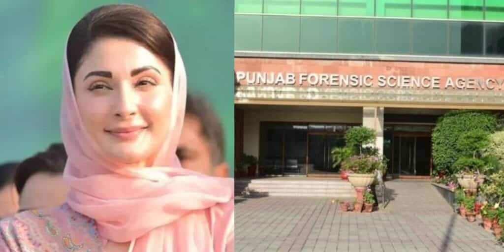 Punjab Forensic Science Agency