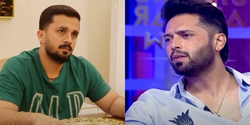 Rajab Butt says he does not know who Fahad Mustafa is