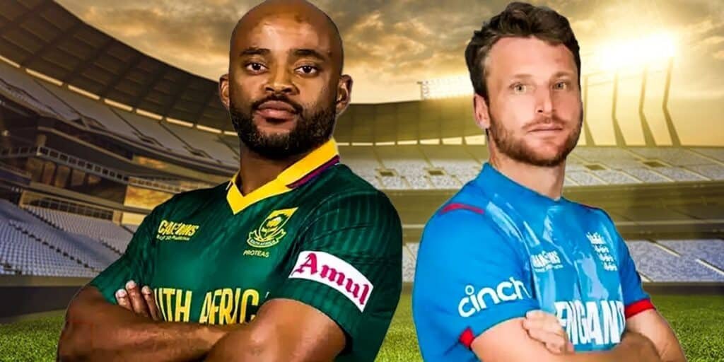 SA vs ENG