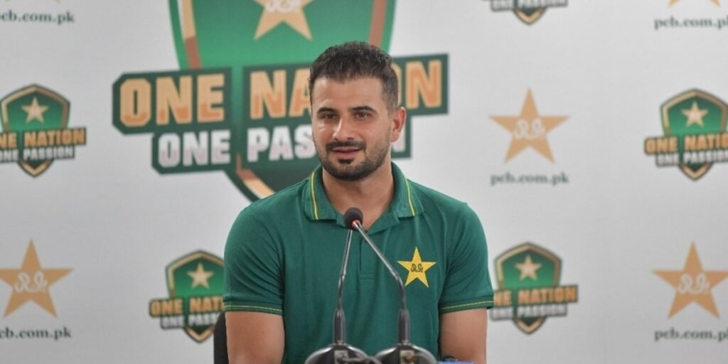 Sahibzada Farhan