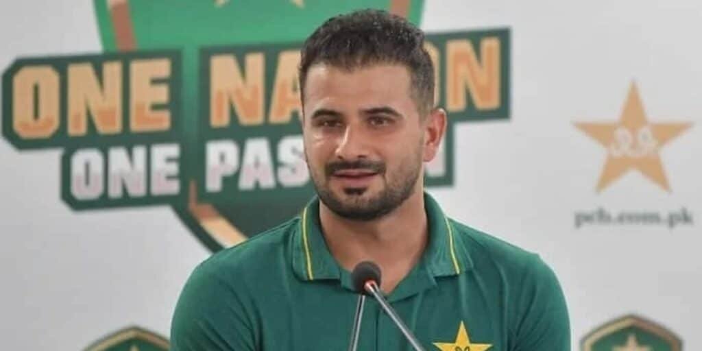 Sahibzada Farhan makes history with record-breaking knock in National T20 Cup