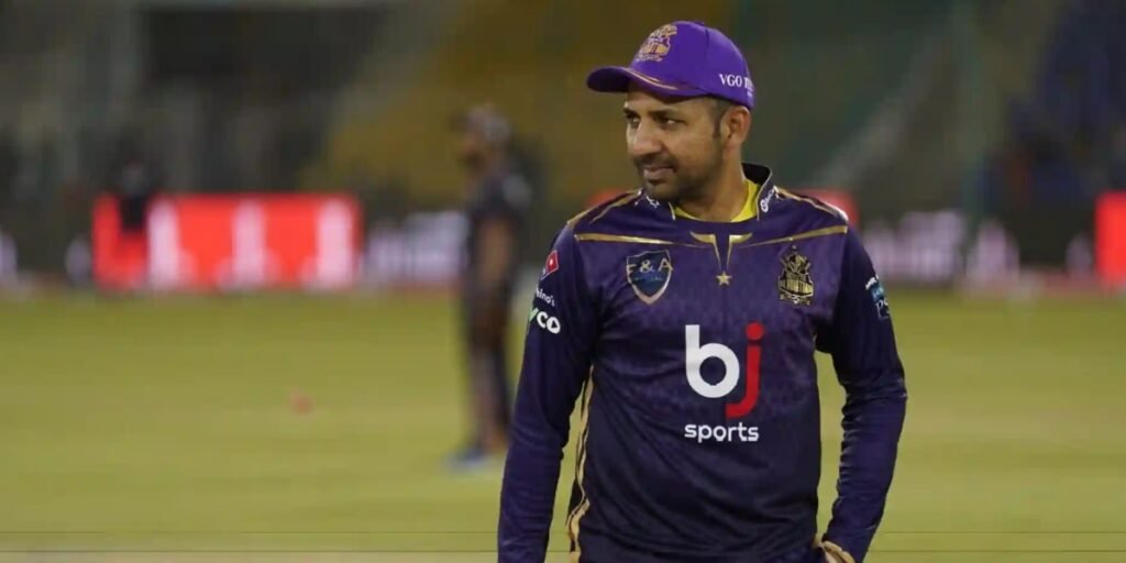 Sarfaraz Ahmed