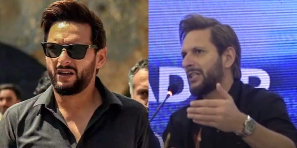 Shahid Afridi Unveils Corruption in PCB: Players Selected Based on 'Money and Bribes'