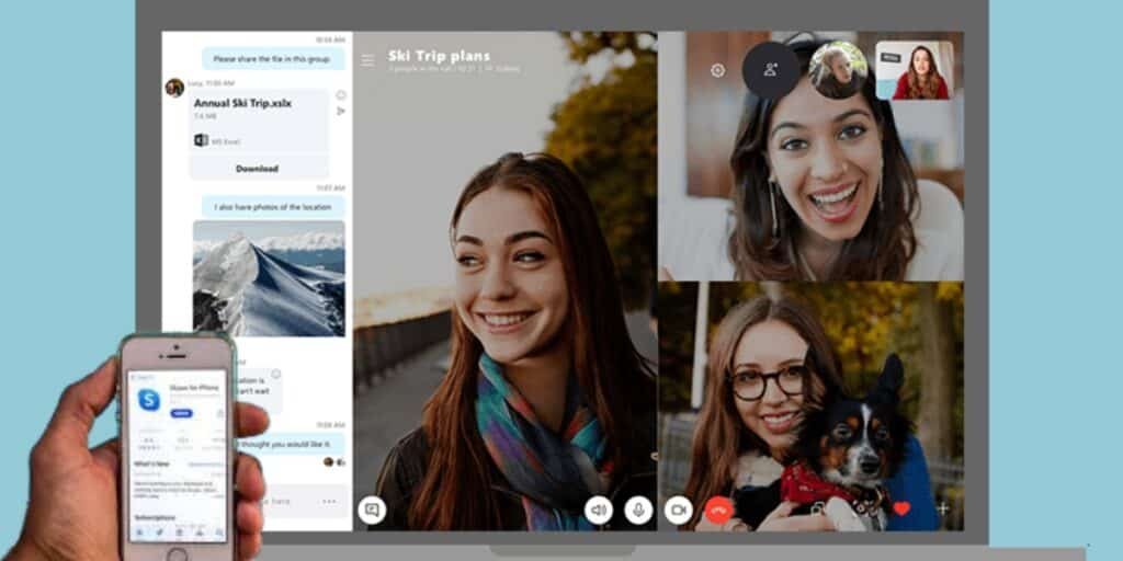 Skype to prematurely shut down on May 5