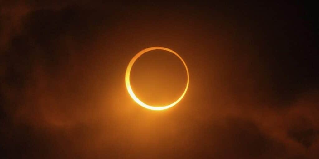 First partial solar eclipse 2025: date, time, and viewing details
