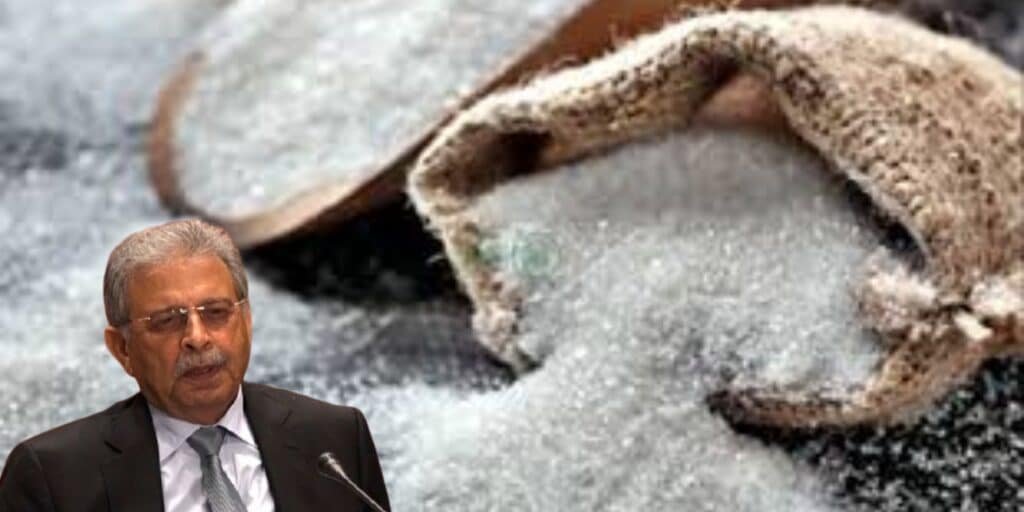 Sugar shortage