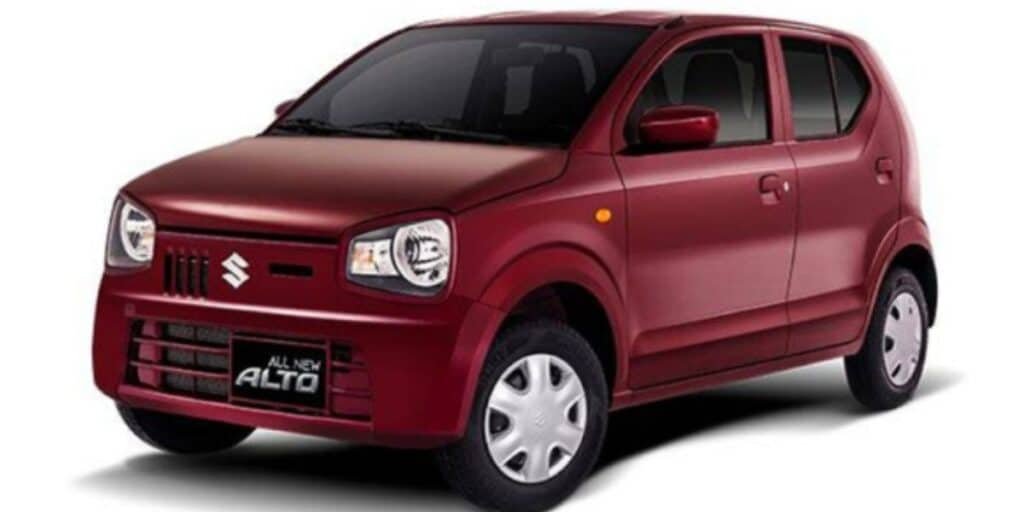 Suzuki Alto installment plan