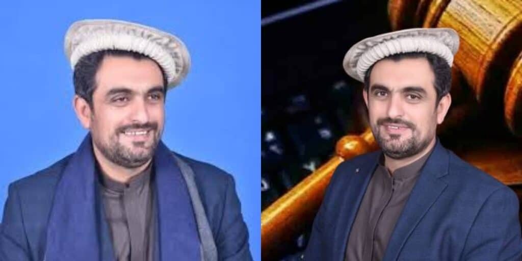 Political activist Taj Wazir faces charges under PECA