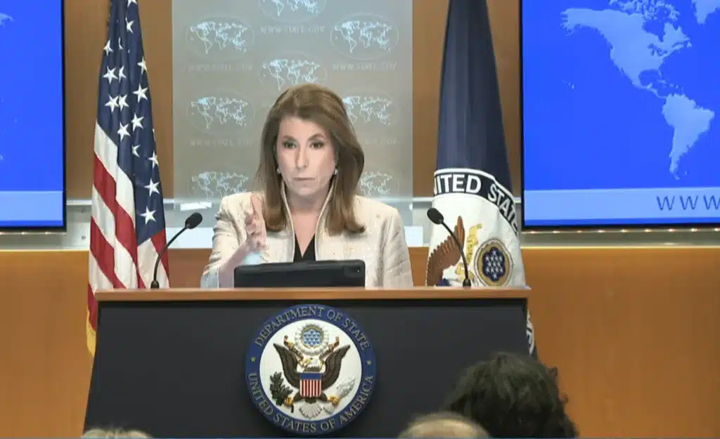 US-Pakistan cooperation vital in fight against terrorism: State Department