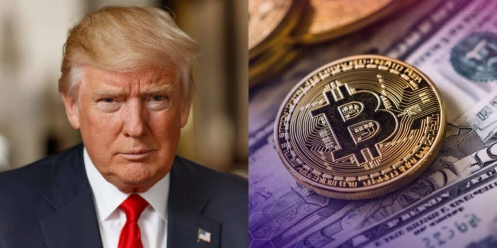 Trump crypto strategic reserve announced, boosting btc and altcoins