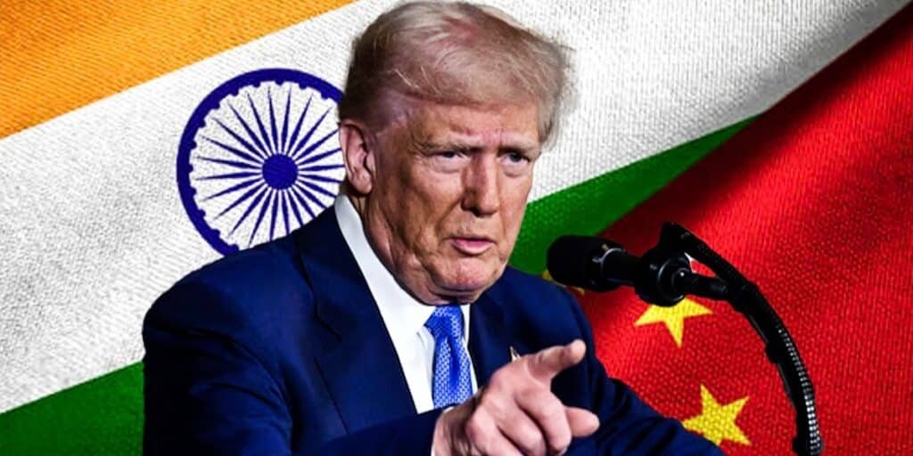 US trade tariffs: Trump targets India, China, EU over unfair duties
