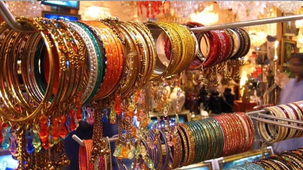 Eid Shopping