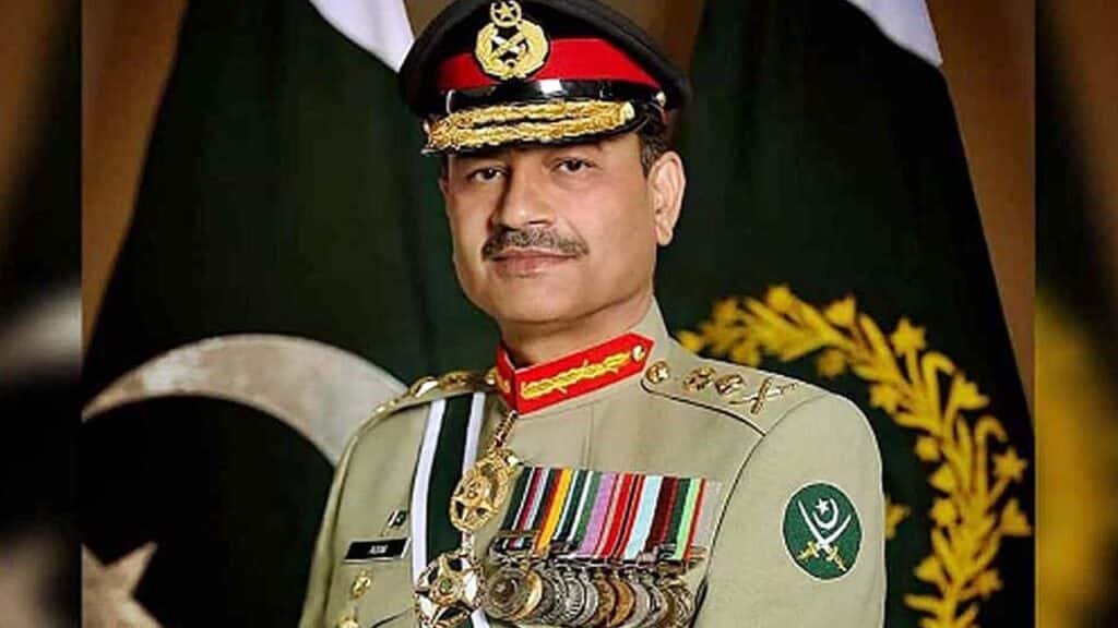 COAS Gen Syed Asim Munir’s mother passes away 