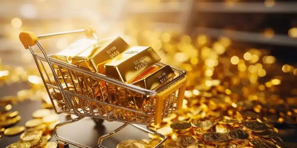 Gold prices in Pakistan