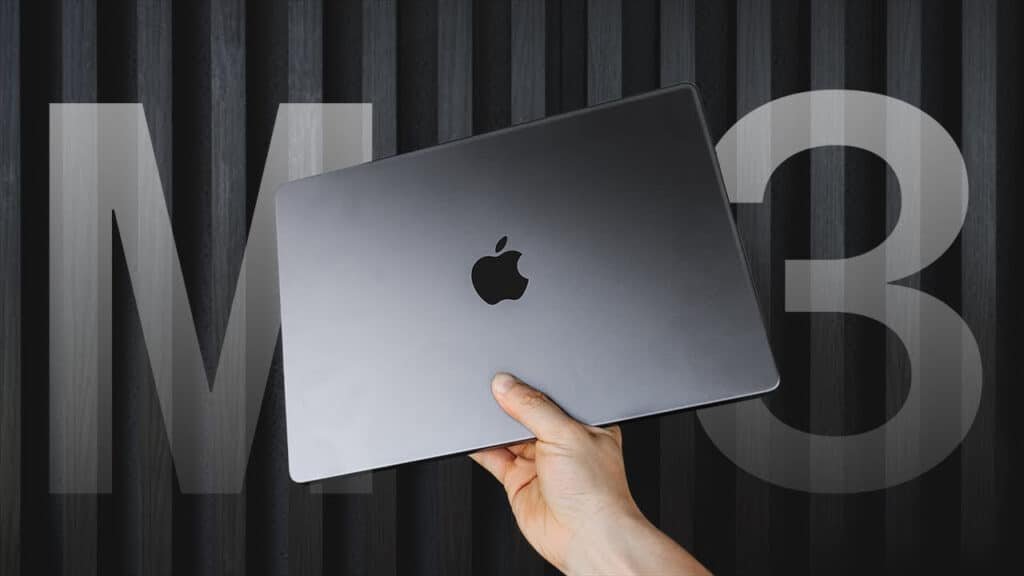 MacBook Space Gray