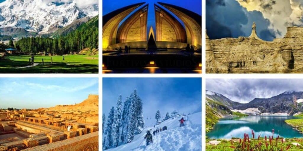 pakistan's tourism industry