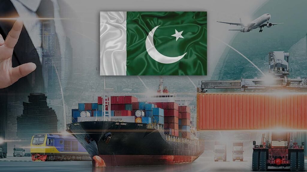 Pakistan must shift to export-led economy, says Aurangzeb 