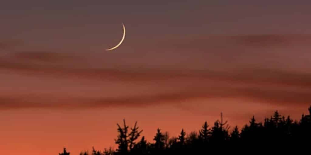 shawwal moon