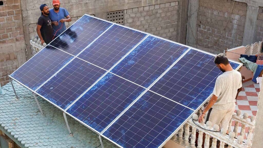 solar panel owners