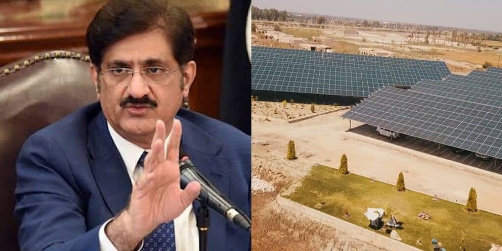Sindh announces solar scheme for low-income families