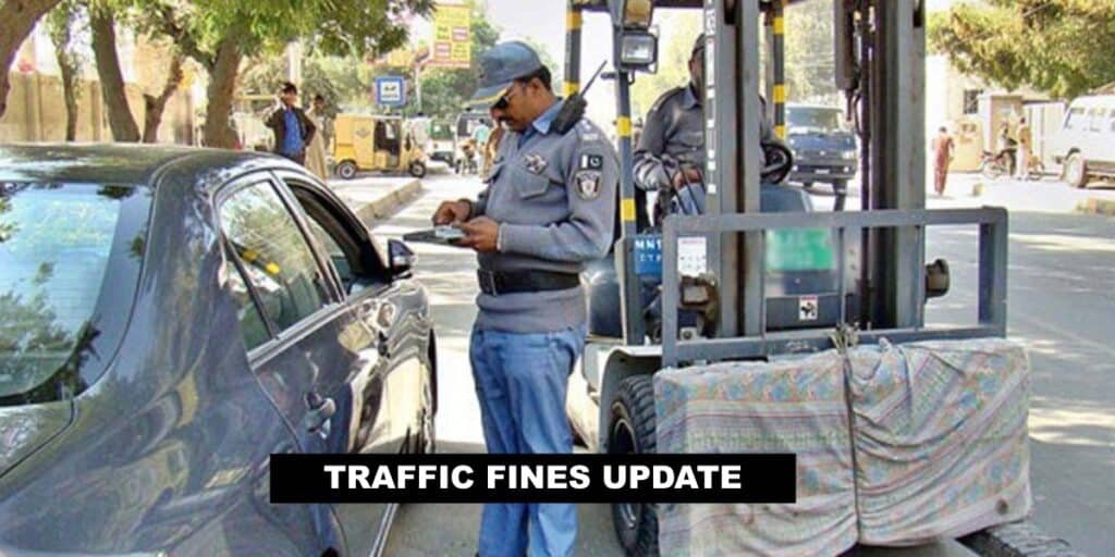 Here’s how much traffic fines might increase in Punjab