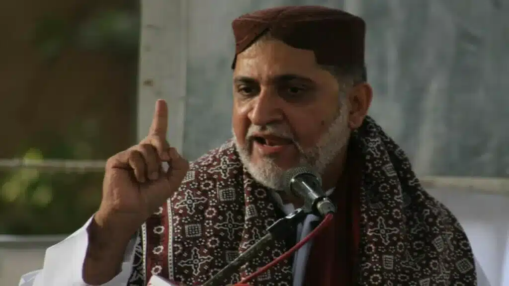 Akhtar Mengal likely to move Quetta sit-in to Kalat in coming days