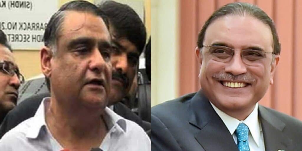 President Asif Ali Zardari to be discharged soon as health improves, says Dr Asim