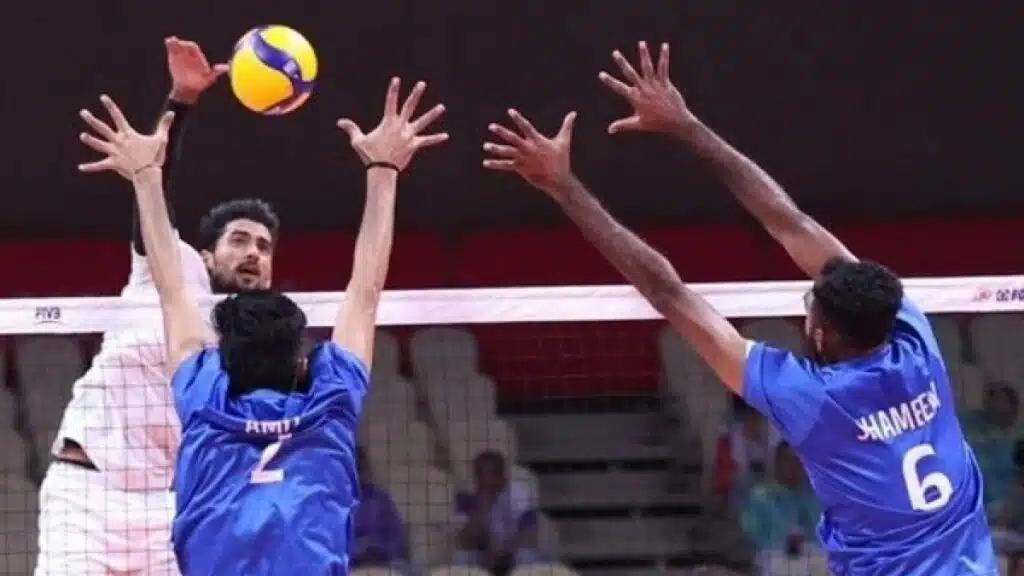 Central Asian Volleyball Championship