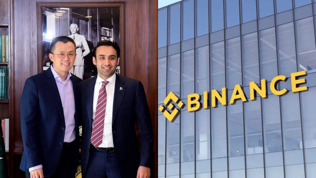 Changpeng Zhao joins Pakistan Crypto Council as advisor