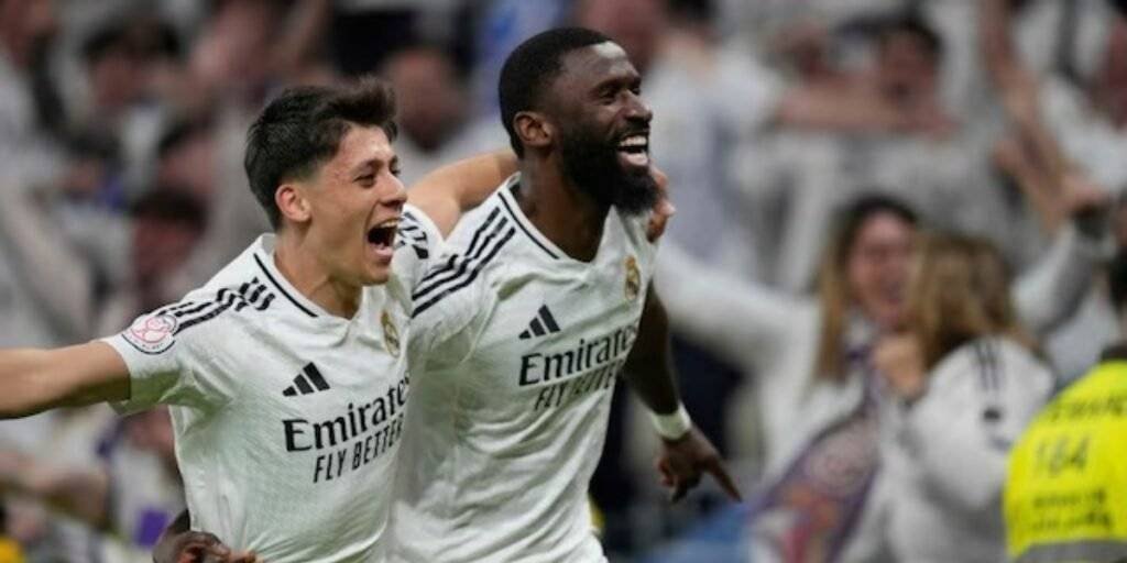 Real Madrid reaches Copa Del Rey final after thrilling draw