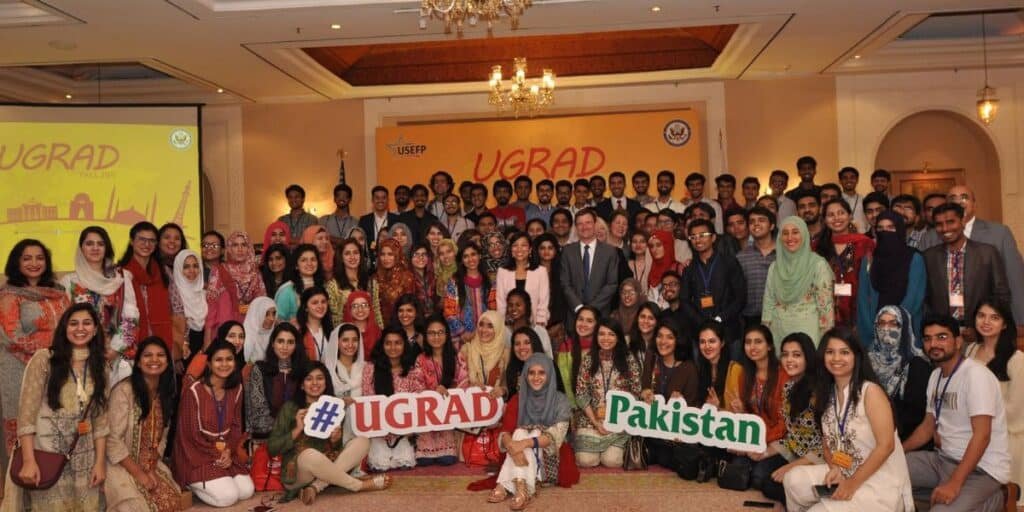 Global UGRAD