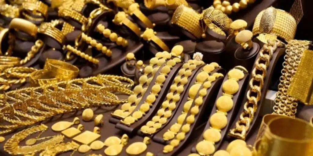 Gold prices in Pakistan