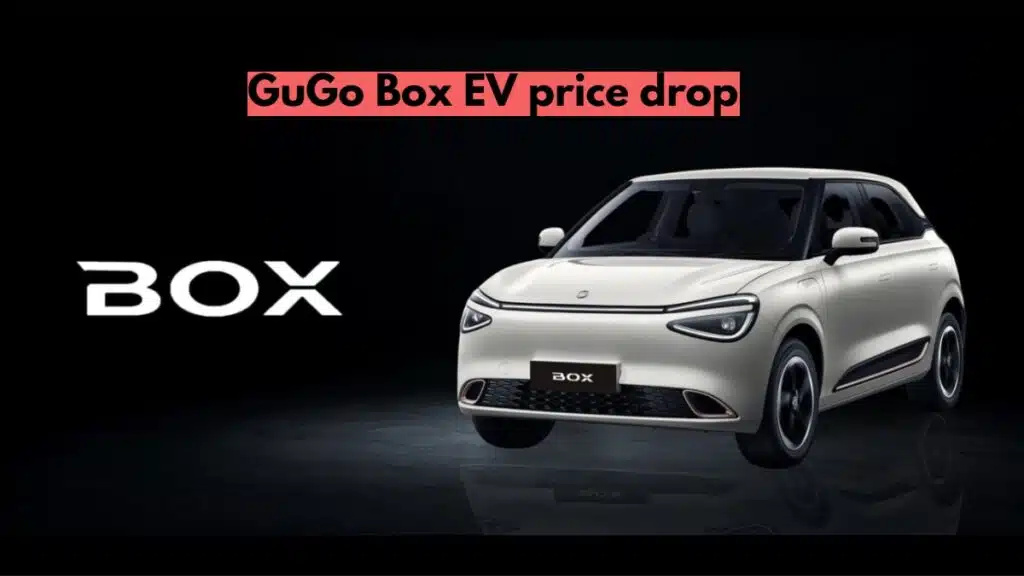 GuGo BOX EV