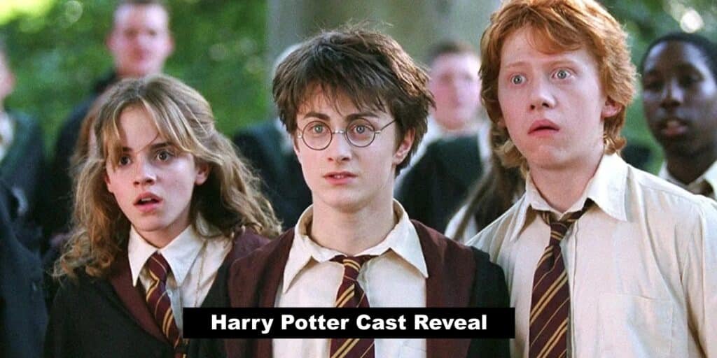 HBO reveals first six cast members of Harry Potter TV series