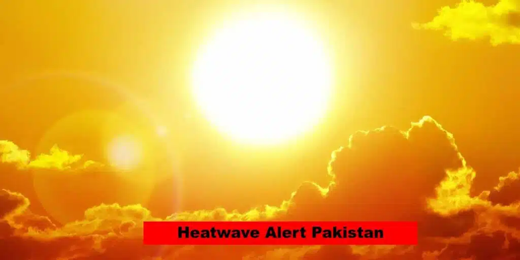 Heatwave alert Pakistan: Punjab braces for soaring temperatures