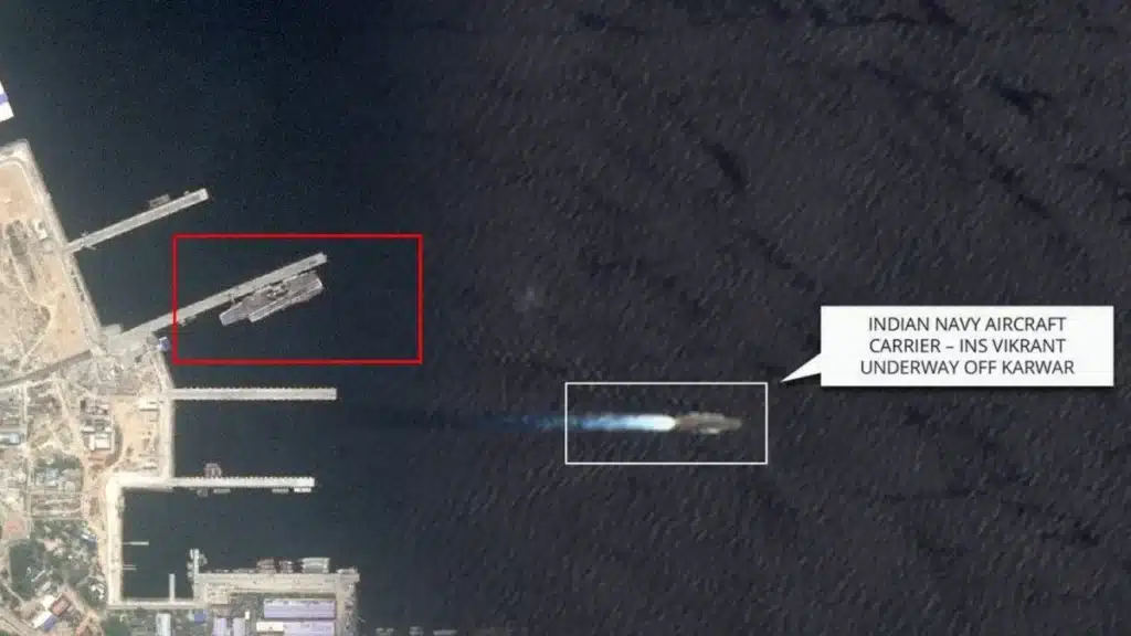 Ins Vikrant