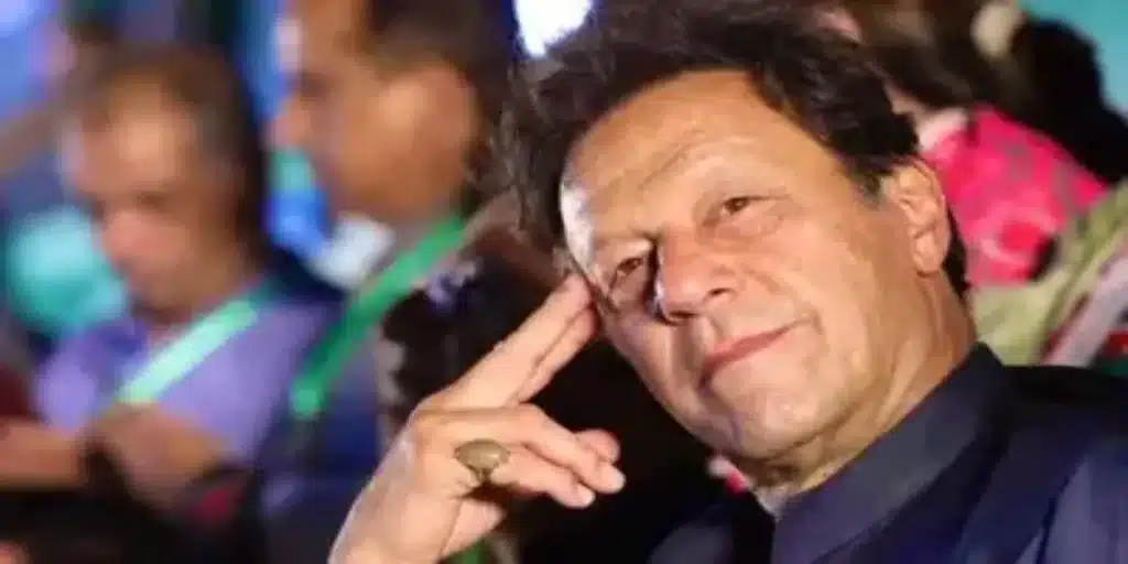 Imran Khan