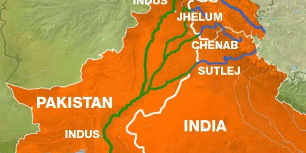 Indus Waters Treaty