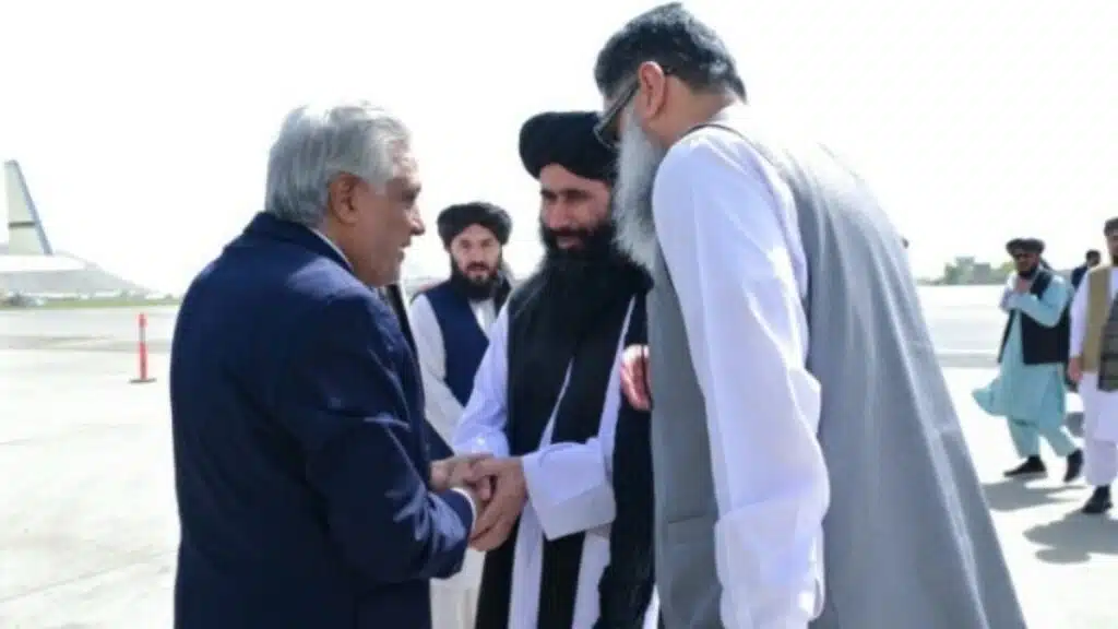 Ishaq Dar