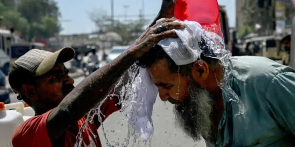 Karachi heatwave