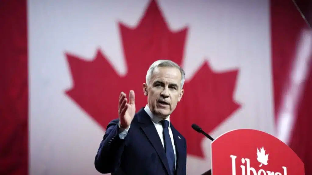 Mark Carney
