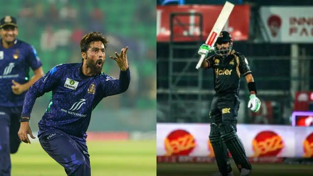 Mohammad Amir