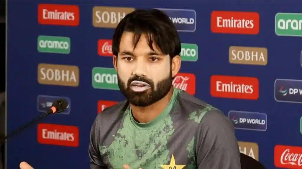 Mohammad Rizwan