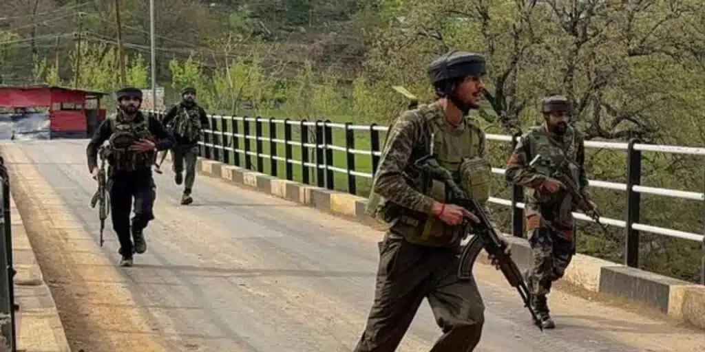 Occupied Kashmir