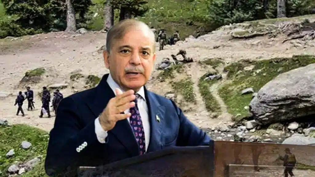 Shehbaz Sharif