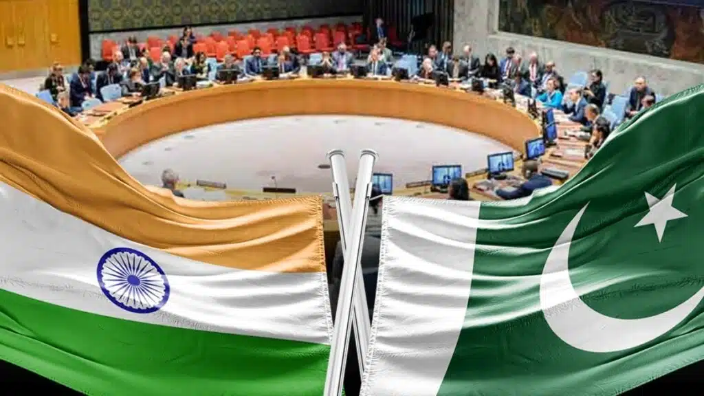Pak-India tensions