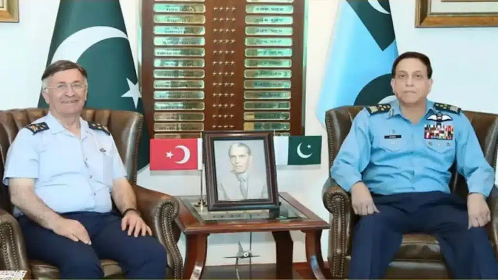 Pakistan Air Force